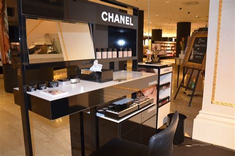 chanel makeup counter bloomingdales|what stores sell Chanel makeup.